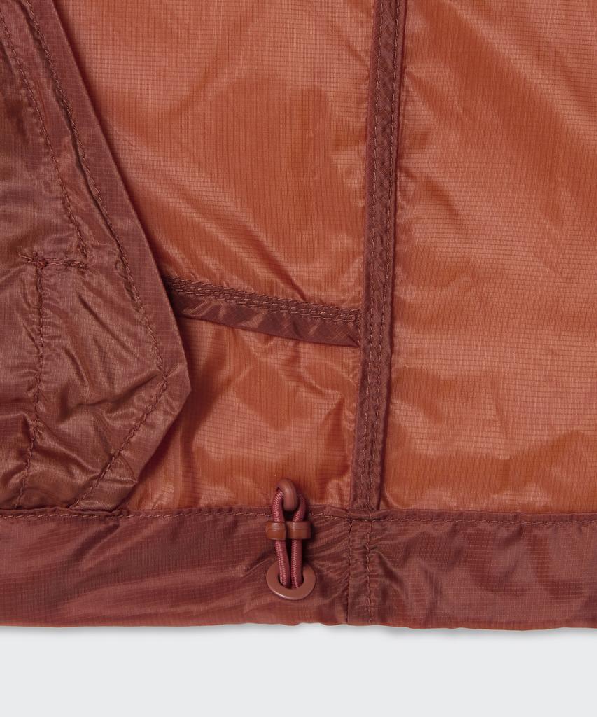 Musinsa Standard [City Leisure] Airweight Sheer Windbreaker Jacket [Orange]
