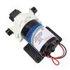 RV Fresh Water Pump 12V DC 4.0 GPM 45 PSI Self Priming Diaphragm Water Pump for RV Marine Yacht Caravan