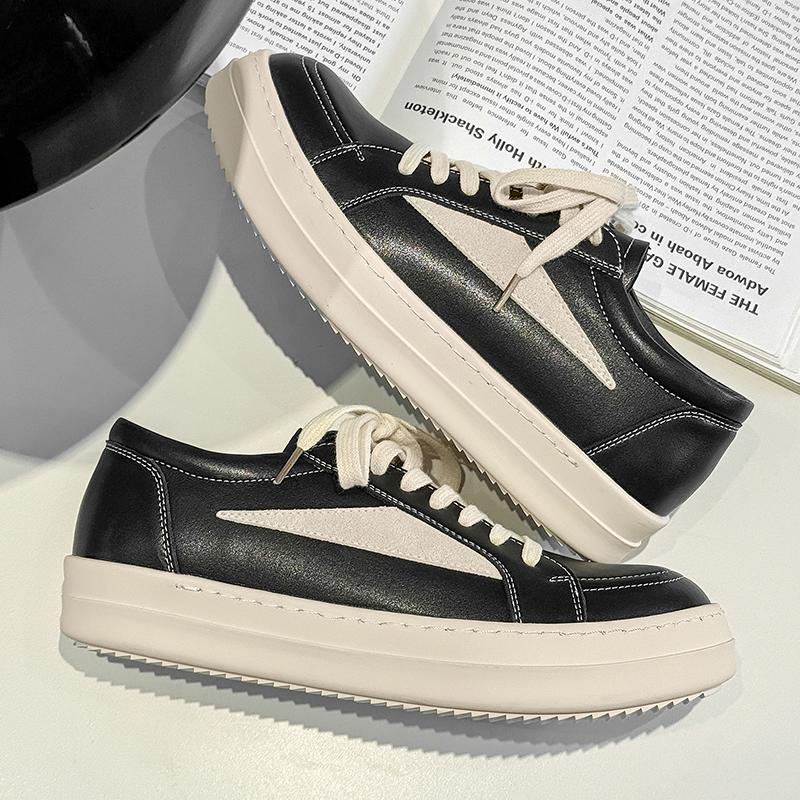 Lightweight Men Casual Shoes Classic Skateboard Footwear Stylish Design Dress Shoes Versatile Sneakers New Male Tenis Masculino