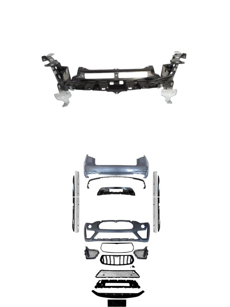 Levante 2017-2020 Front Crossmember - Part Number 670032664