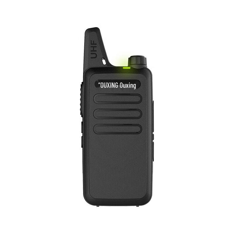 

Ouxing High-Power Long-Range Handheld Walkie-Talkie