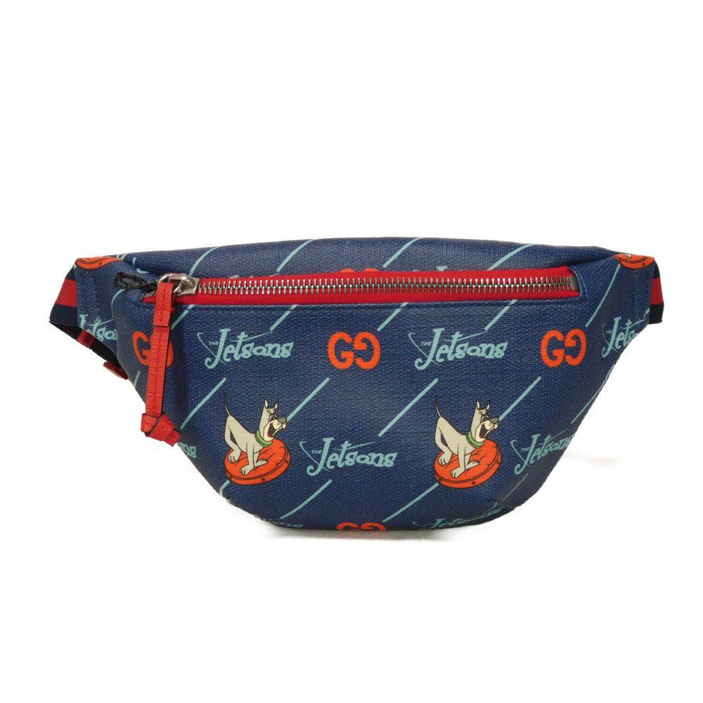 Used The Jetsons Waist Pouch 502095 FACAK 4957 7929 (Astro Dog) GG (Excellent Condition) Children's Blue Kids from