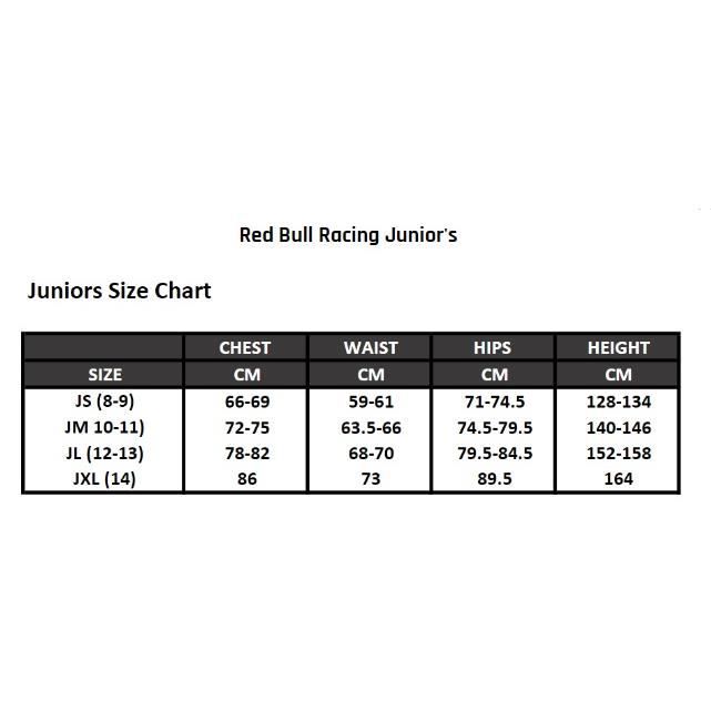 T-shirt Enfant Red Bull Racing F1 Team Formula Officiel Formule 1