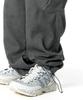 Loghideumatin Side Big Pocket Cargo Pants (Washed Gray)