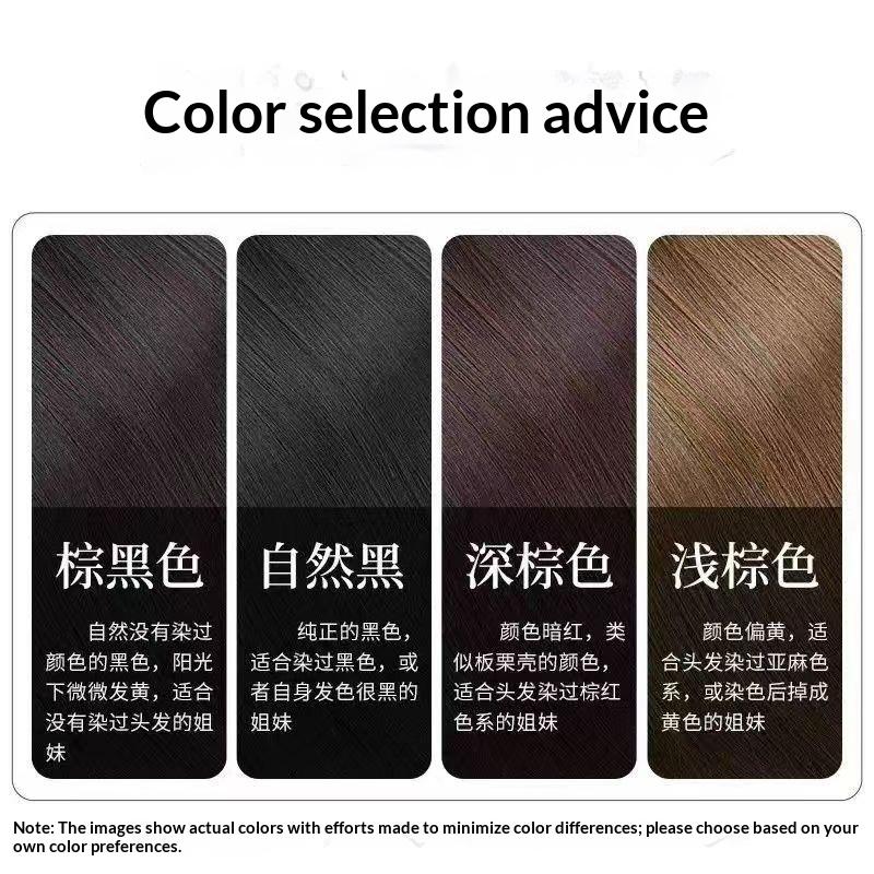 Real Human Hair Women's Toppers with No Show Seam Stickers for Instant Hair Volume and Repair Daily