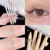 Sweet Mint Double-Ended Tear Trough Pen - Highlighting & Shadow Pen for Matte, Natural Lower Eyelid Brightening & Contouring