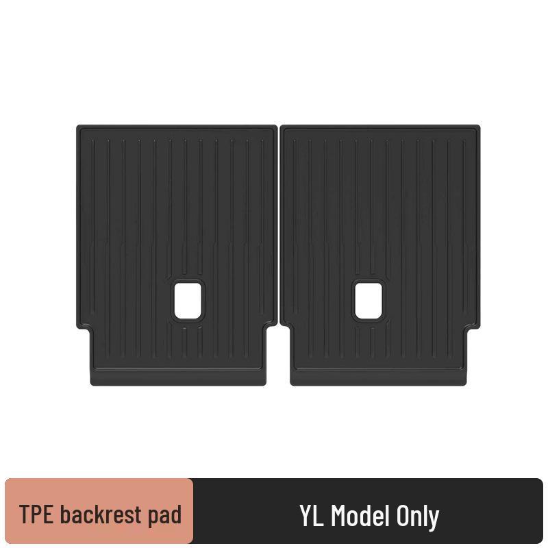 New 6-Seater TPE Trunk Mat for 2026 Tesla Model Y