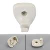Sun Visor Holder Retainer Clip 1DR31DW1 For Dodge Caliber 2007-2009
