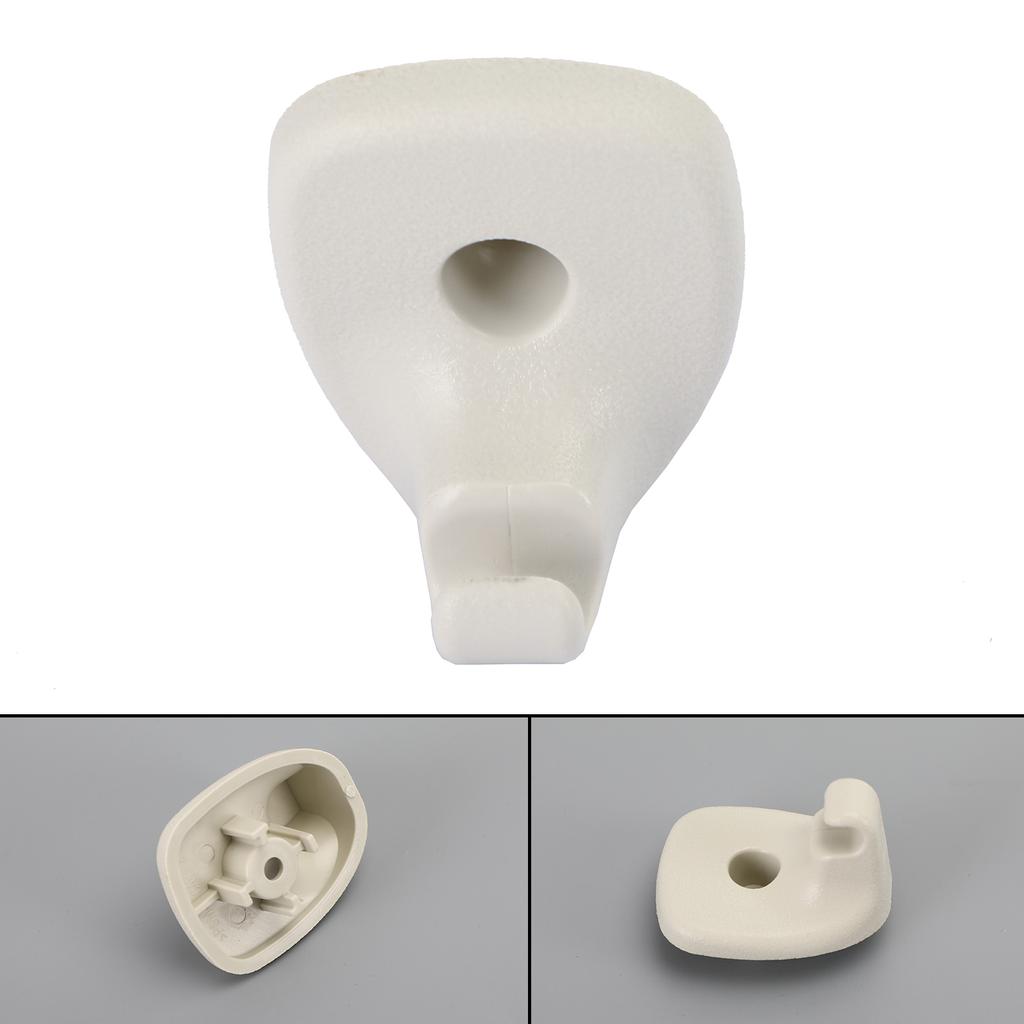 Sun Visor Holder Retainer Clip 1DR31DW1 For Dodge Caliber 2007-2009