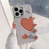 Transparent Phone Case for iPhone 11 12 13 iPhone 13 14 15 Pro 15 16 Pro Max Samsung A15 A16 A25 A26 A55 A56 S25 S24 S22 S23 Ultra S25 Edge