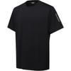 Salomon Loose Fit Letter Print Round Neck Short Sleeve Running T-Shirt Men tops LD0087300