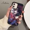 Charlotte Anime Phone Case for iPhone 11 12 13 14 Pro Max Mini X XR XS SE 2020 5 6S 7 8 Plus Samsung Galaxy S21 S22 Cover Shell