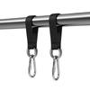 Baumschaukelgurte 200kg Heavy Duty Hakenring Aufhängungsgurt Verbindungsband für Hängematte Boxsack Schaukel Reckstange 25cm