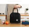 Insulated Waterproof Lunch Bag for Office & School
