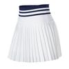 OEING Women's High-Waist Pleated Quick-Dry Tennis Skirt with Inner Shorts