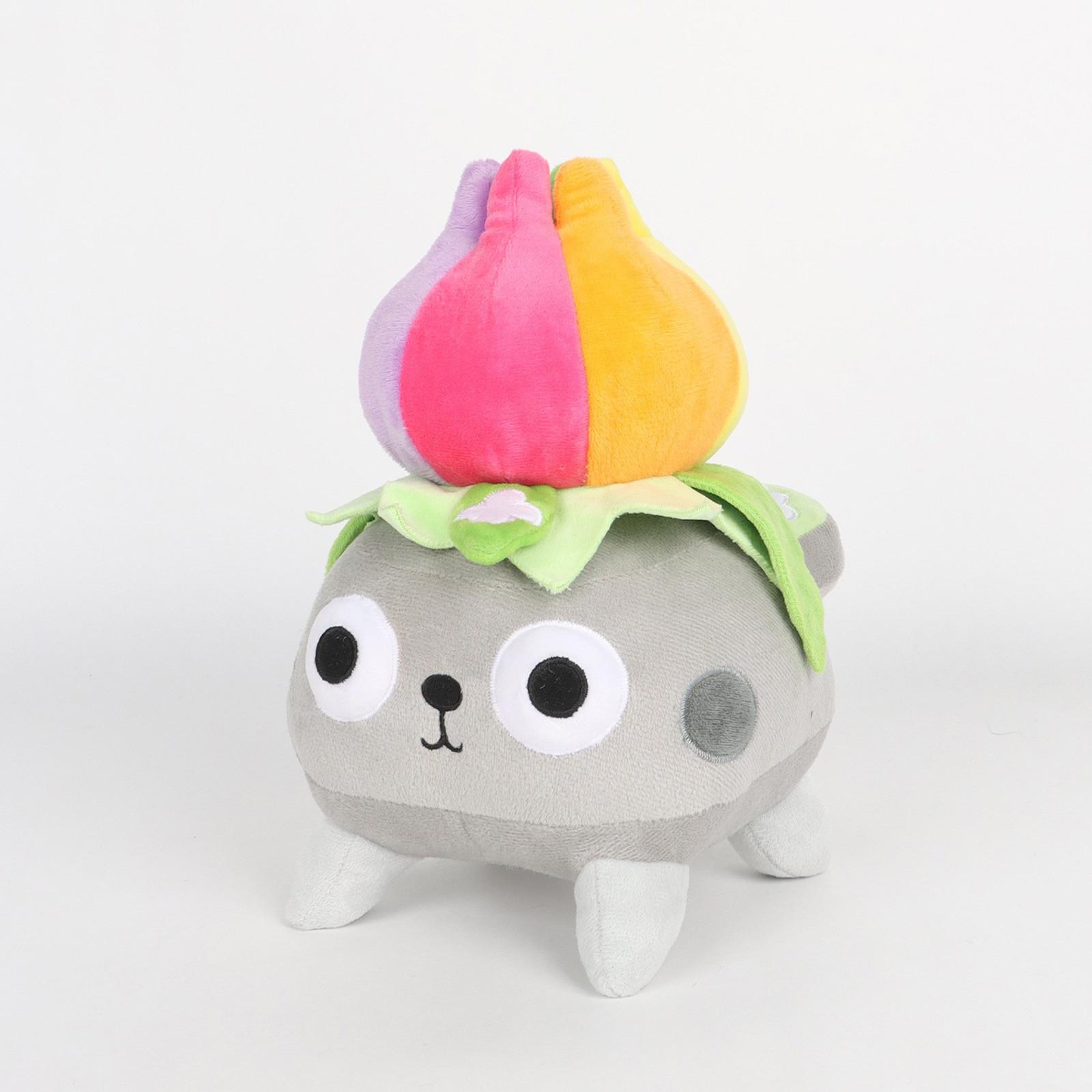 

Плюшева лялька, іграшка в подарунок, мультфільм, дитяча ганчіркова лялька, дитяча подушка в подарунок One Size