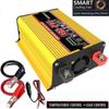 LED display inverter Dc 12v To Ac 220v 300W Solar vehicle home inverter USB