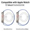 Trail Loop strap For Apple Watch ultra 3 2 bands 49mm 40mm 44mm 46mm 45mm 41mm 42mm correa Bracelet iWatch Series 10 9 8 7 SE 11