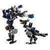 Collectible Transformers Figure For Exciting Autobot Vs. Decepticon Battles