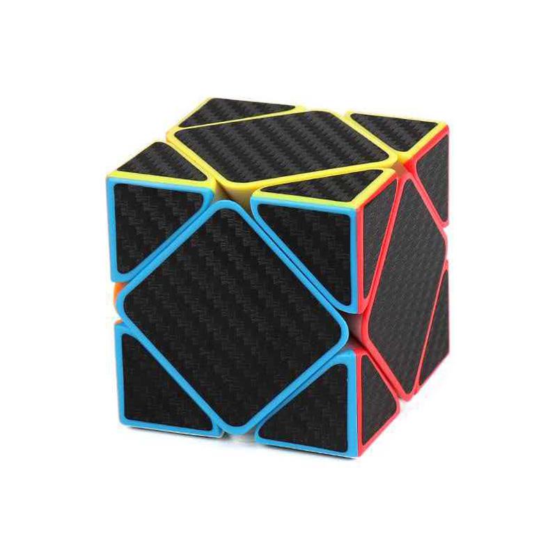 Speed Cube 2x2 3x3 Pyramid Mirror Skewb Dodecahedron Megaminx FengHuoLun Problem Solving Brain Teaser Toys Gifts For Adults Kids