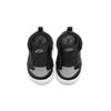 Air Jordan 1 Crib Bootie Shadow 2018 Baby Sneakers Black Medium-Grey White AT3745-013