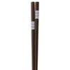 Happy Set of Made in PID1219 J-kitchens Chopsticks, 5, Material Wood, Chopsticks, Japan,