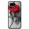 Cases for Realme 16 Pro Plus Case Soft Silicone Cover for Realme 16 Pro 16 Pro+ TPU  Phone Cases Wolf Cat New Protective Fundas