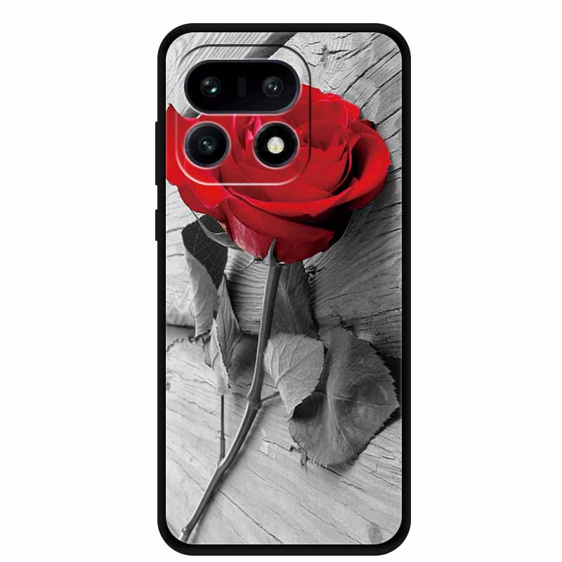 Cases for Realme 16 Pro Plus Case Soft Silicone Cover for Realme 16 Pro 16 Pro+ TPU  Phone Cases Wolf Cat New Protective Fundas