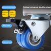 Universal Mobile washing machine Holder refrigerator stand 4 strong feet mobile washing machine base with brake wheel load 500kg