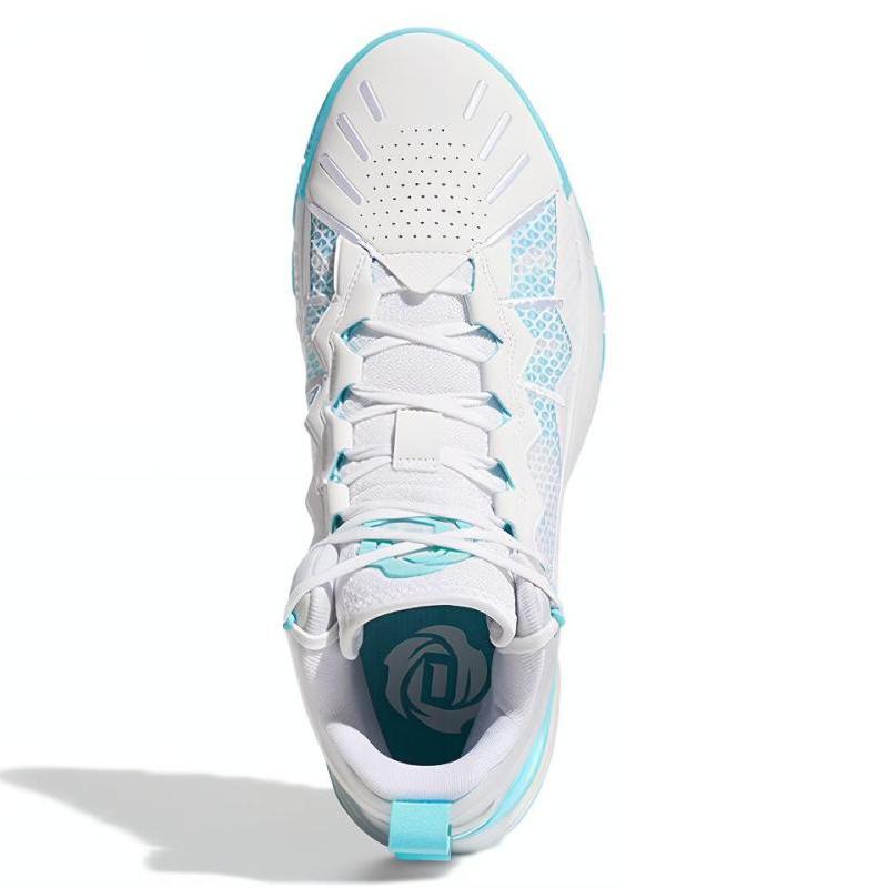 Adidas D Rose Son Of Chi Christmas Sneakers GY3264