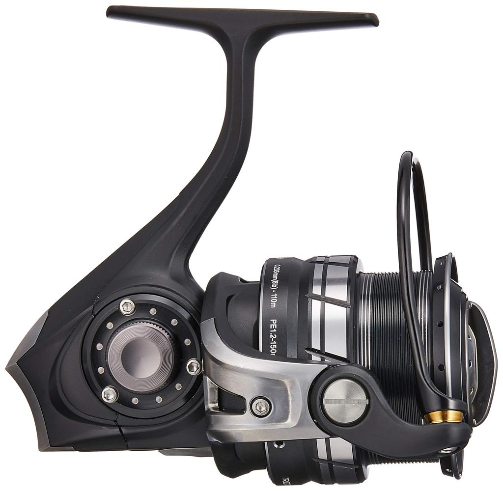 AbuGarcia ROXANI 3000SH High Gear Saltwater Spinning Reel