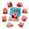 Случайная доставка Кирби Сквишими Stars, 1 корейская игрушка