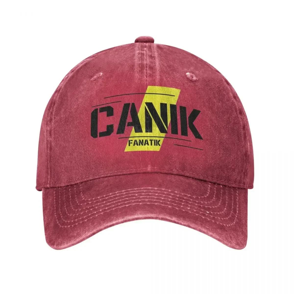 Canik Fanatik Firearms Hat Merch For Unisex Baseball Caps Classic Dad Hat Adjustable One Size