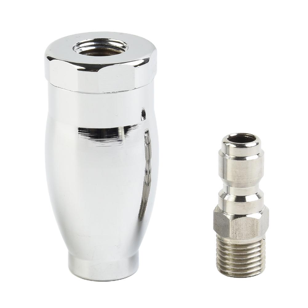 Pressure Washer Accessory Nozzle 3600 PSI with For Turbo Spray Tip and /4 Inch Quick Connect Compatible with Various Brands