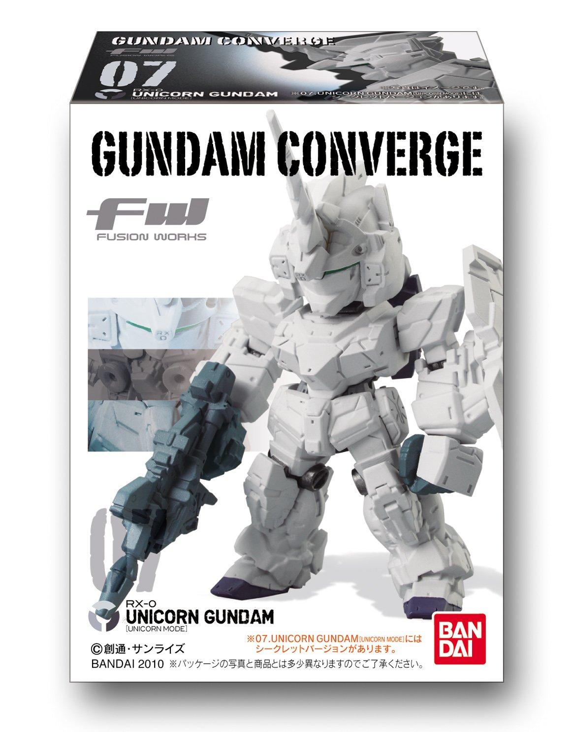 

Гандам FW GUNDAM CONVERGE 2 КОРОБКИ (Конфеты-игрушки)