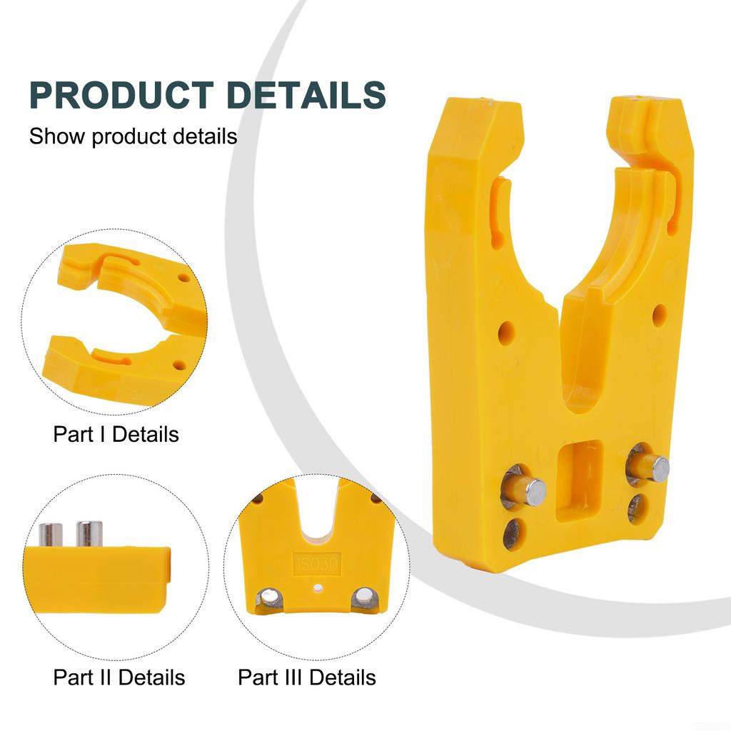 Tool Holder Holder Clamp Claw Tool Engraving Machine