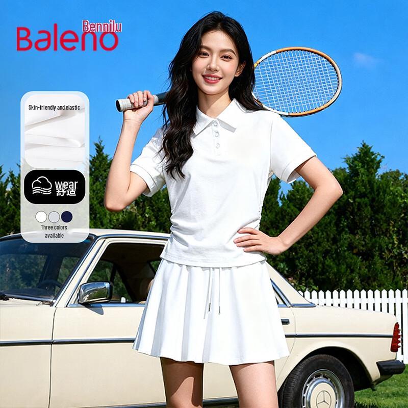 Baleno Women s Polo & Skirt Sportswear Set XL