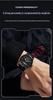 OFNS Men's Dual Calendar Waterproof Quartz Watch – Trendy, Simple Design with Large Round Dial
