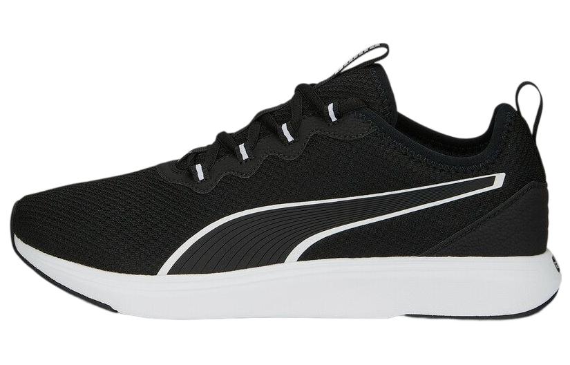 Puma Softride Cruise 2 Black White 39
