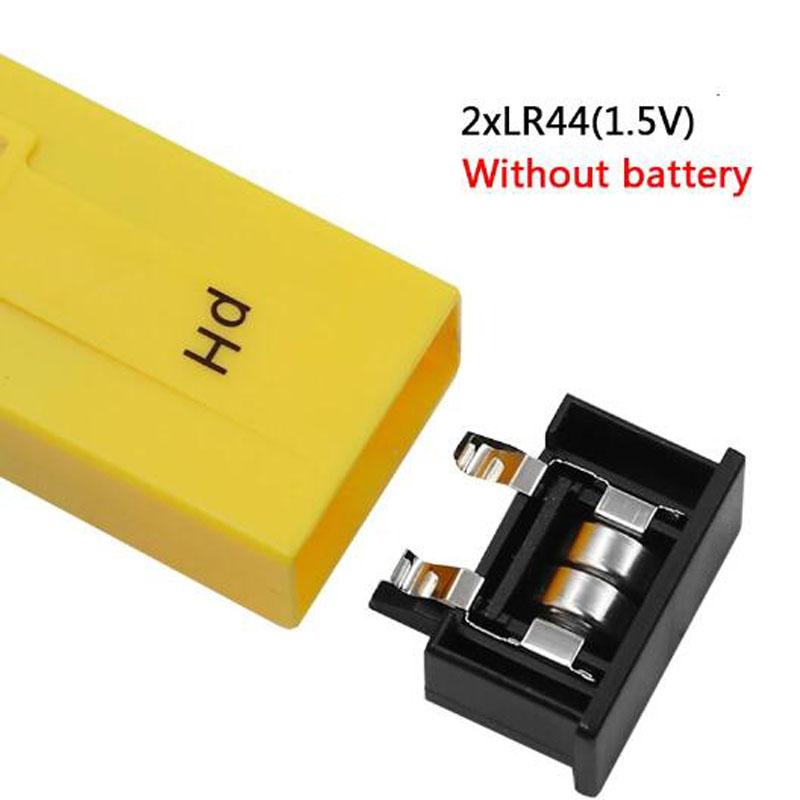 PH Meter Digital PH Tester Water Quality Testers Acidity Measure Device Water Pool Aquarium Hydroponics Home Brew 0-14pH