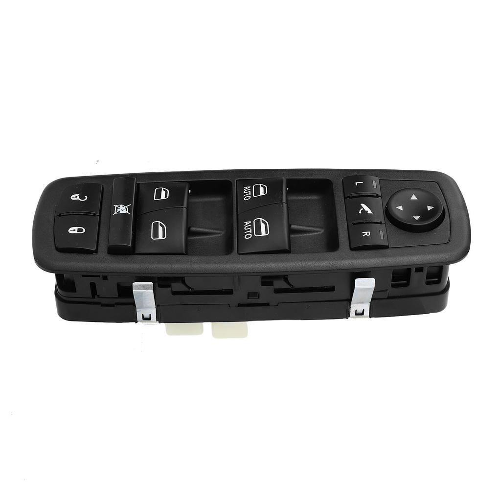 Master Power Window Control  68184803AB Driver Side 11pins Replacement For  2014-2018 68184803AA