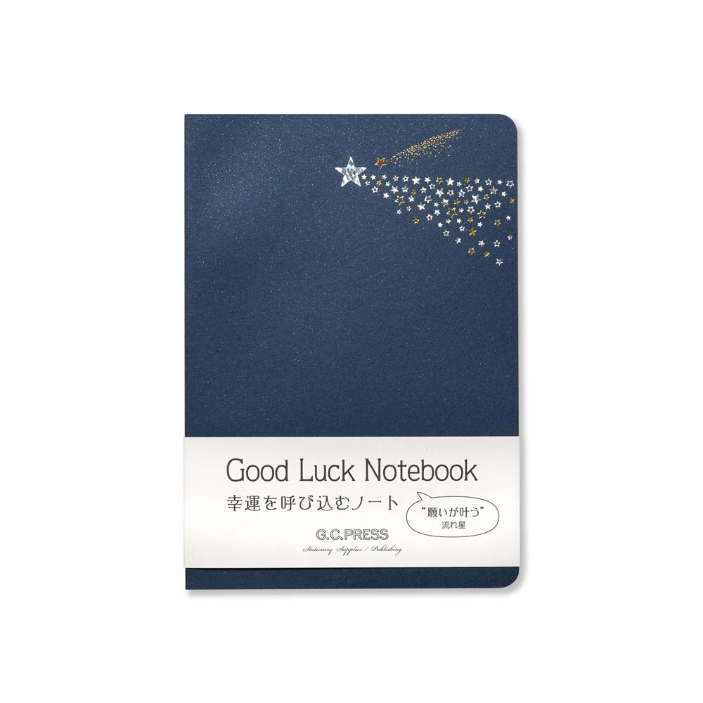 

Design Note B6 Shooting Star 160 страниц 5 мм сетка GCPRESS 182×128 мм [751-02]