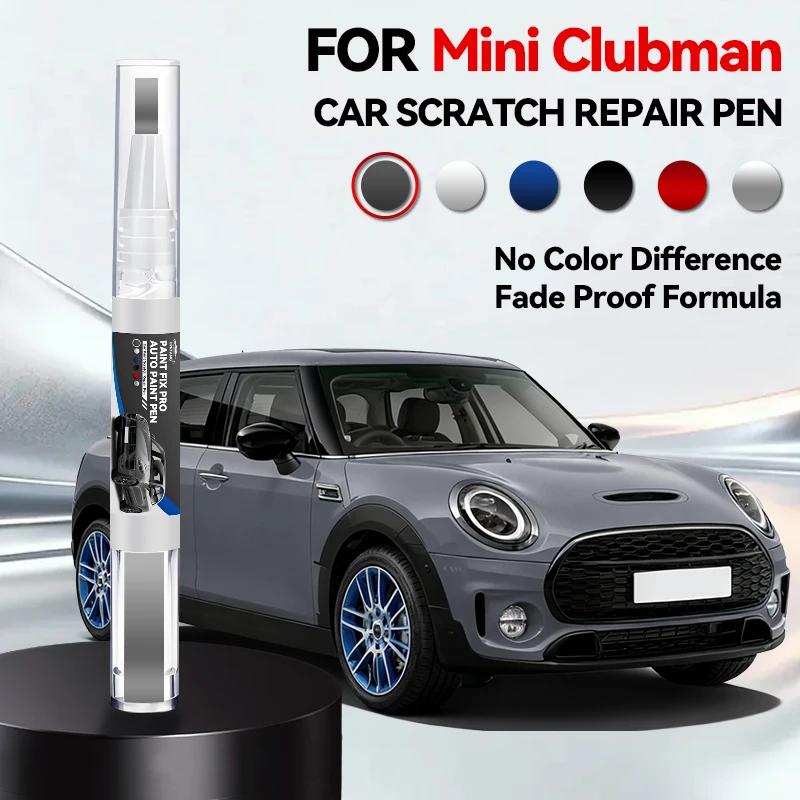 

Car Dedicated For Mini Clubman Car Paint Repair Pen Touch Up Scratch Remover DIY Auto Accessories Black White Blue Red Gold Gre