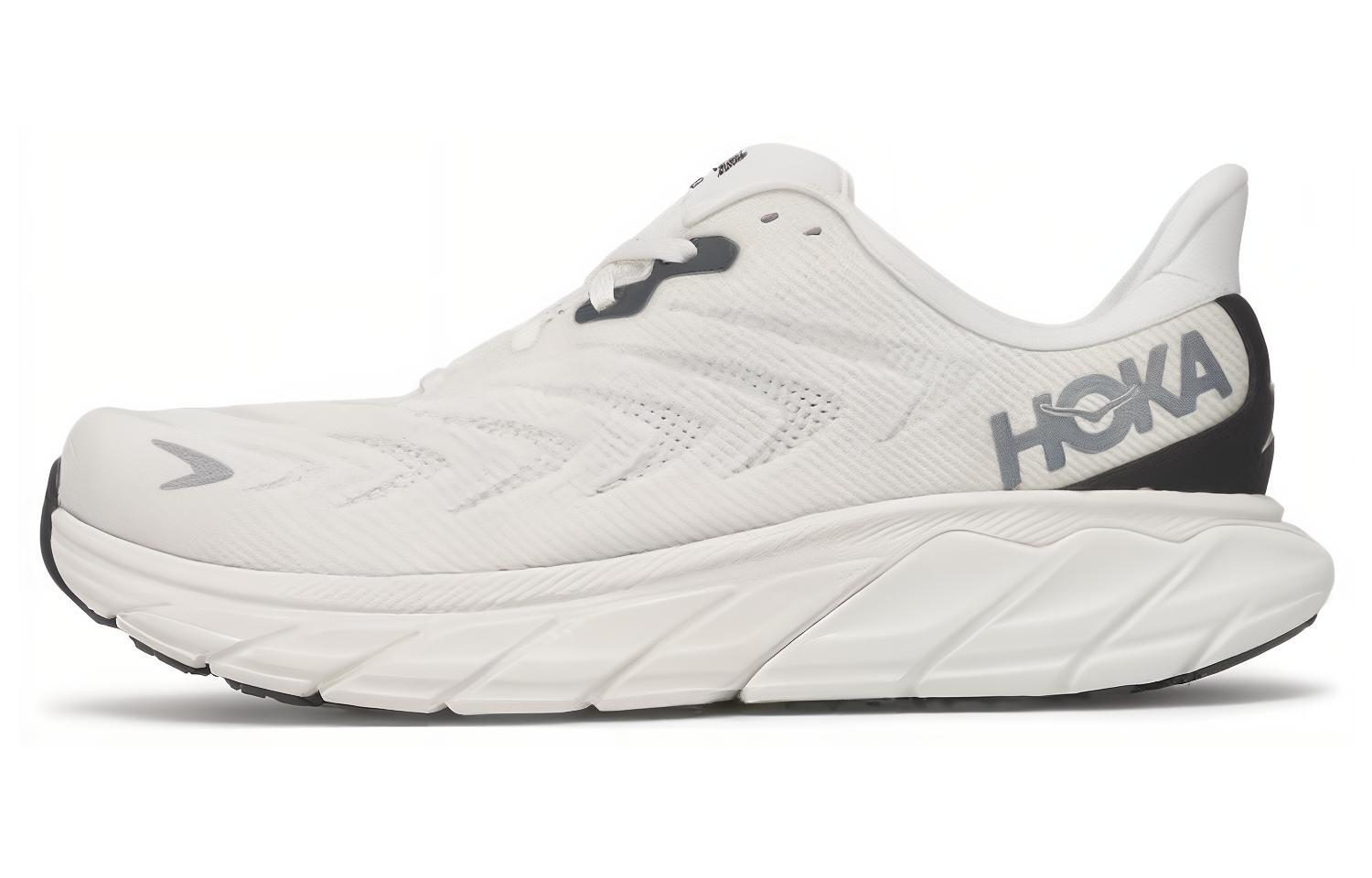 HOKA ONE ONE Arahi 6 2E Широкие Champagne White 1123196-BDBSW 42