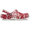 Crocs Classic Clog Holiday Sweater Women's 209237-90H