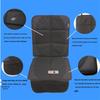 Upgraded Child Car Seat Anti-Slip & Anti-Wear Back Pad