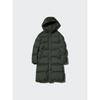 Uniqlo Seamless Down Long Coat