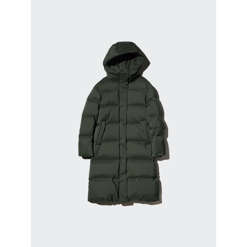 Uniqlo Seamless Down Long Coat