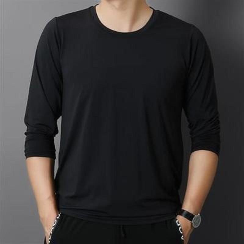 

Комплект мужского термобелья на весну и осень: Купите один, получите второй бесплатно! В комплект входят облегающий топ и брюки из молодежного тонкого флиса. XXL