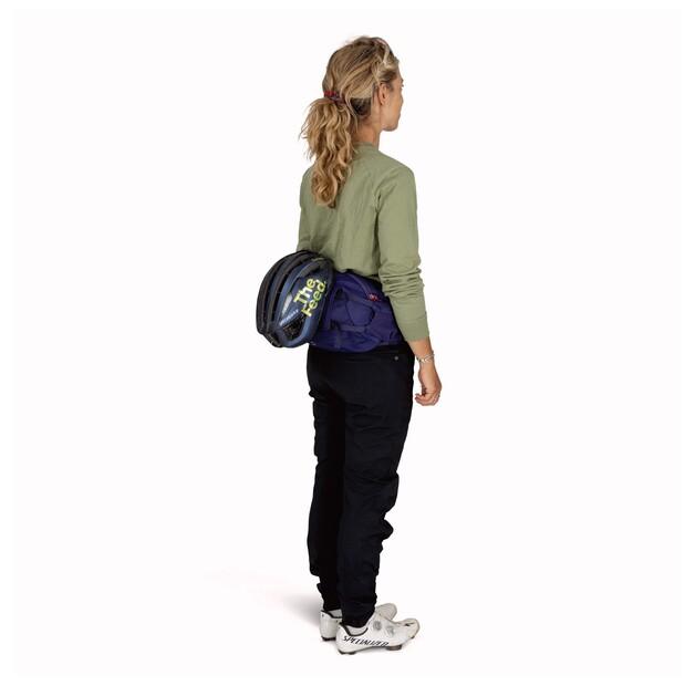 Backpack Osprey Raven 4 Deep Fig (Women's)